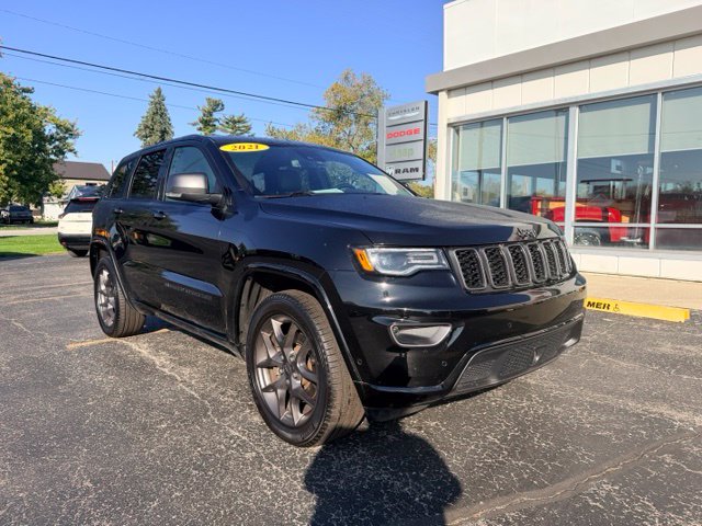 2021 Jeep Grand Cherokee Limited SUV