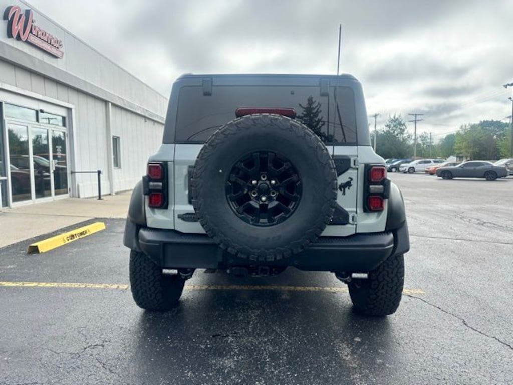 Used 2023 Ford Bronco Raptor SUV