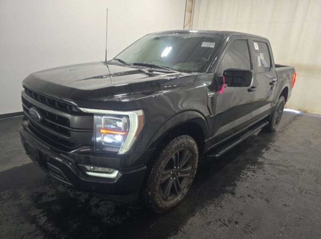 Used 2023 Ford F-150 Truck SuperCrew Cab