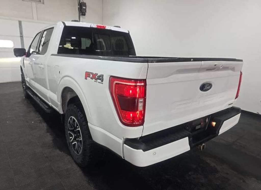 Used 2023 Ford F-150 Truck SuperCrew Cab