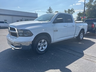 2013 Ram 1500 SLT Truck Quad Cab