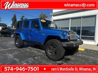 2016 Jeep Wrangler Sport 4X4 SUV
