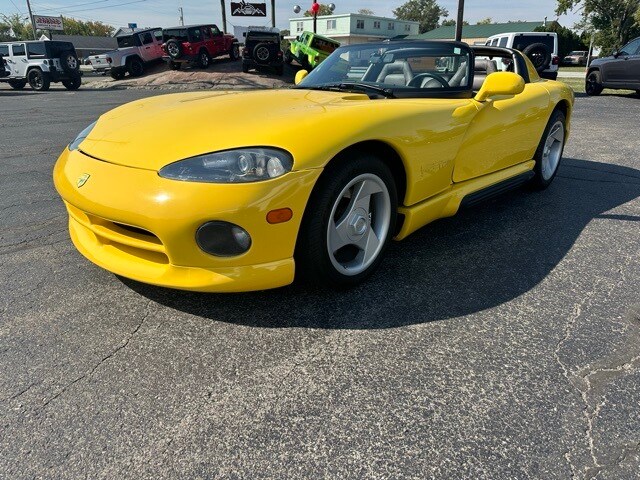 1995 Dodge Viper 10 photo 4