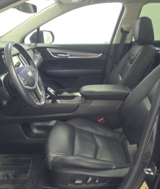 2018 Cadillac XT5 Luxury photo 4