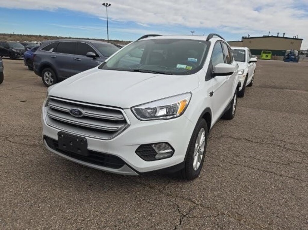 Used 2018 Ford Escape SE SUV