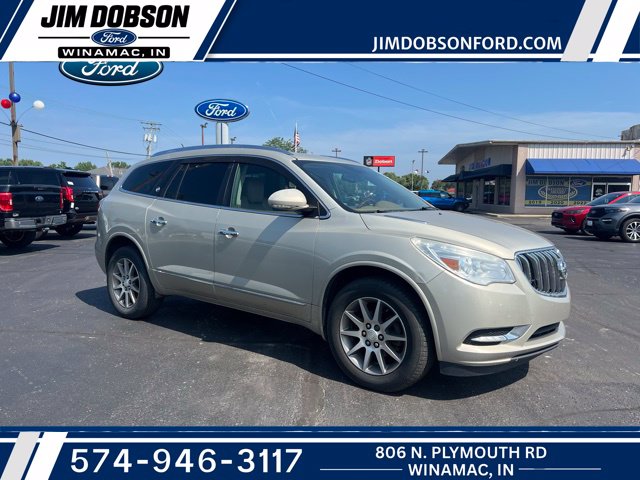 2014 Buick Enclave