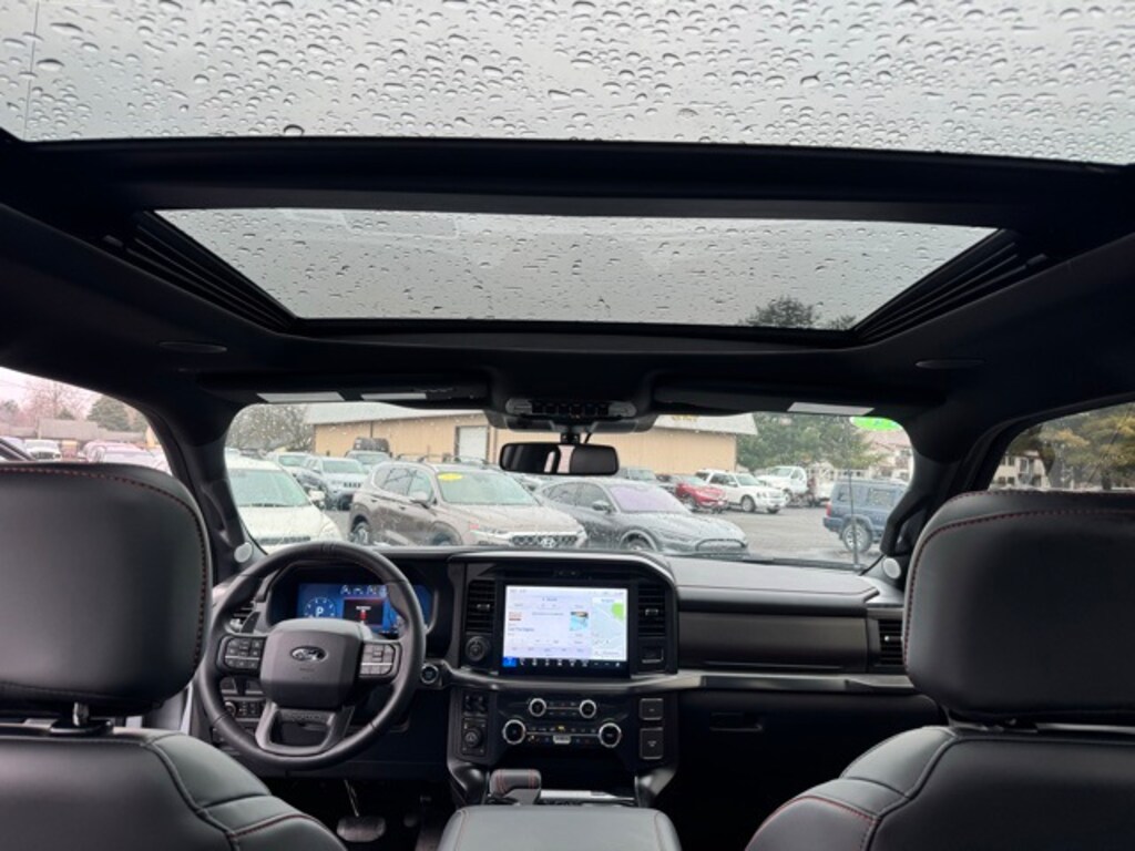 Used 2025 Ford F-150 Raptor Truck SuperCrew Cab