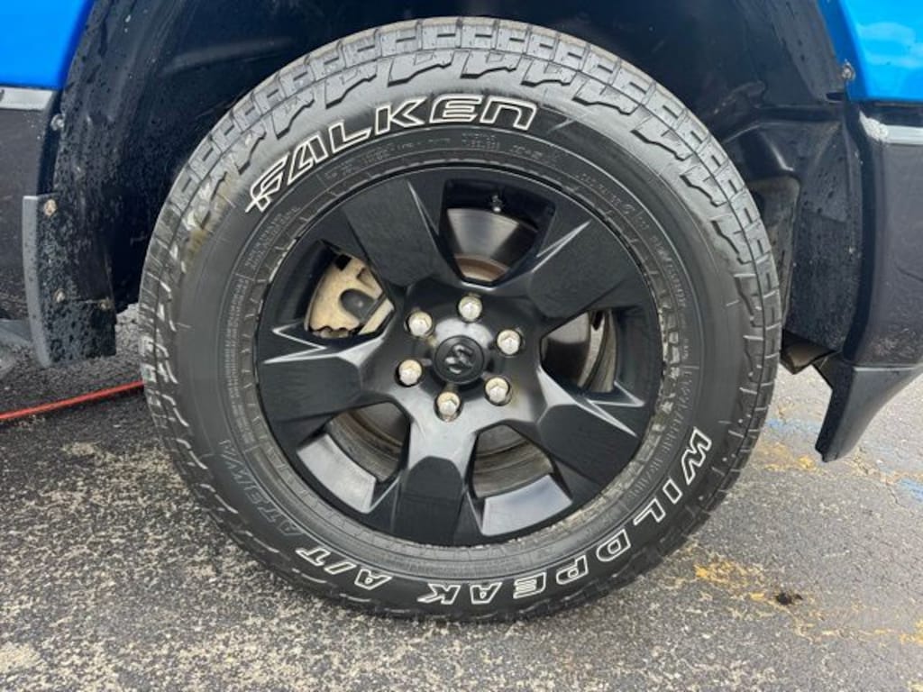Used 2023 Ram 1500 Big Horn/Lone Star Truck Crew Cab
