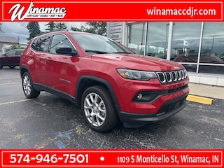 2023 Jeep Compass Latitude Lux SUV