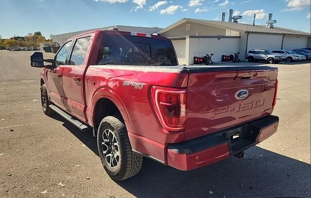 2022 Ford F-150 XLT photo 3