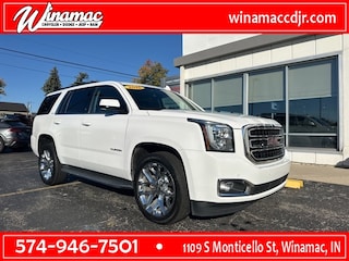 2016 GMC Yukon SLE SUV