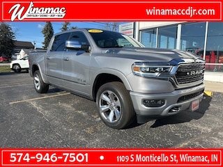 2020 Ram 1500 Limited Truck Crew Cab