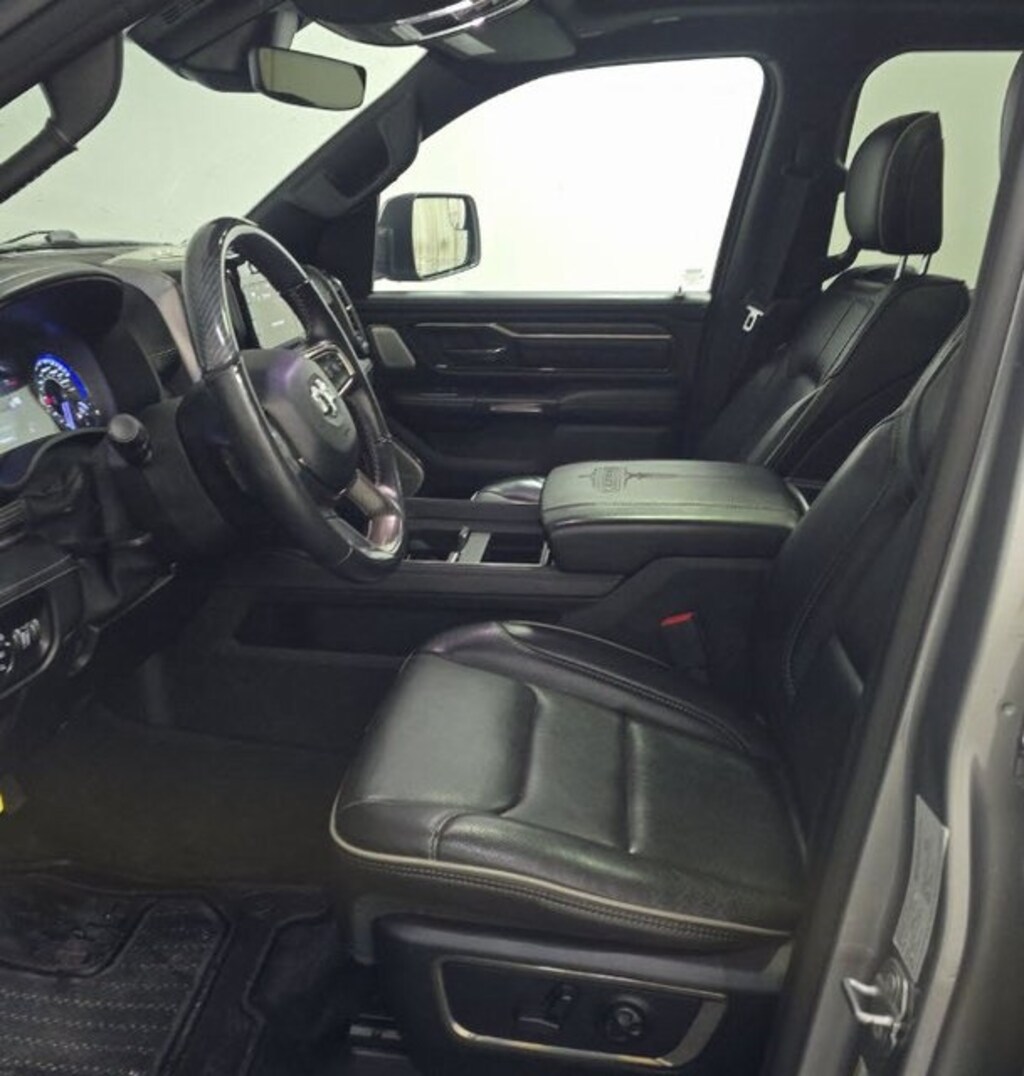 Used 2020 Ram 1500 Limited Truck Crew Cab