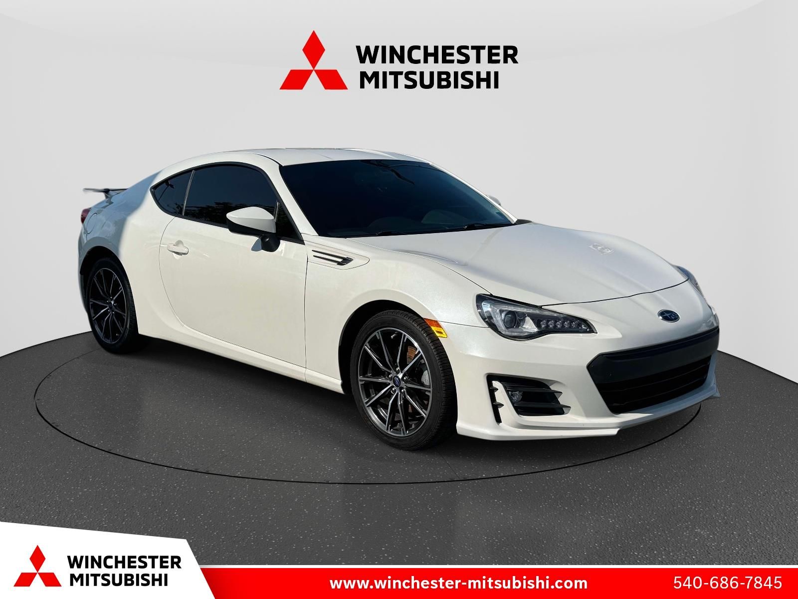 2020 Subaru BRZ Limited MT's photo