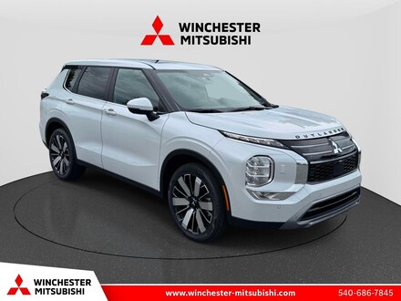 2026 Mitsubishi Outlander SE SUV