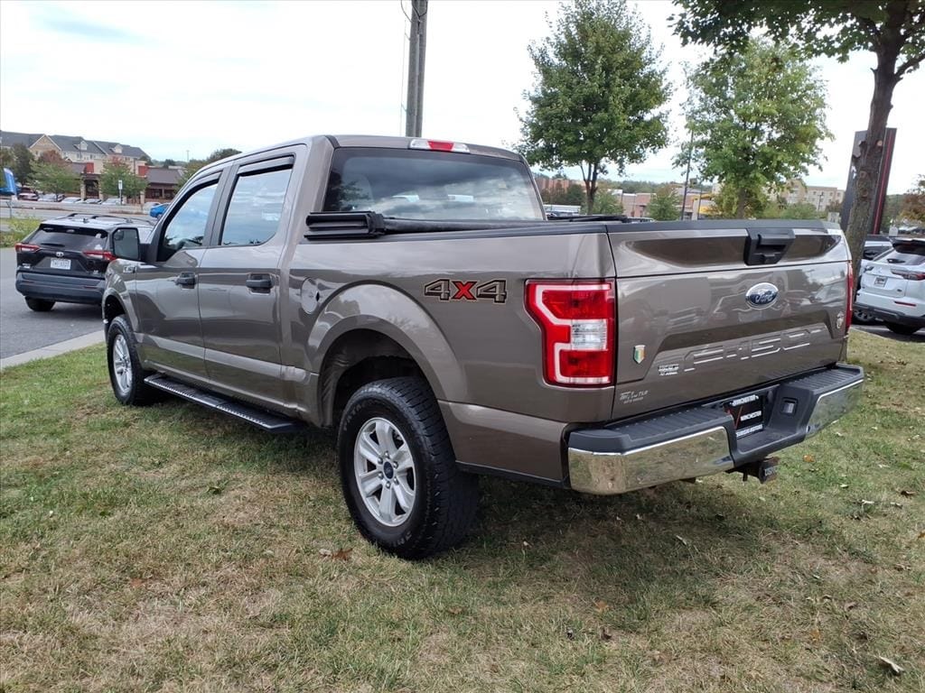 Used 2018 Ford F-150 XL Truck