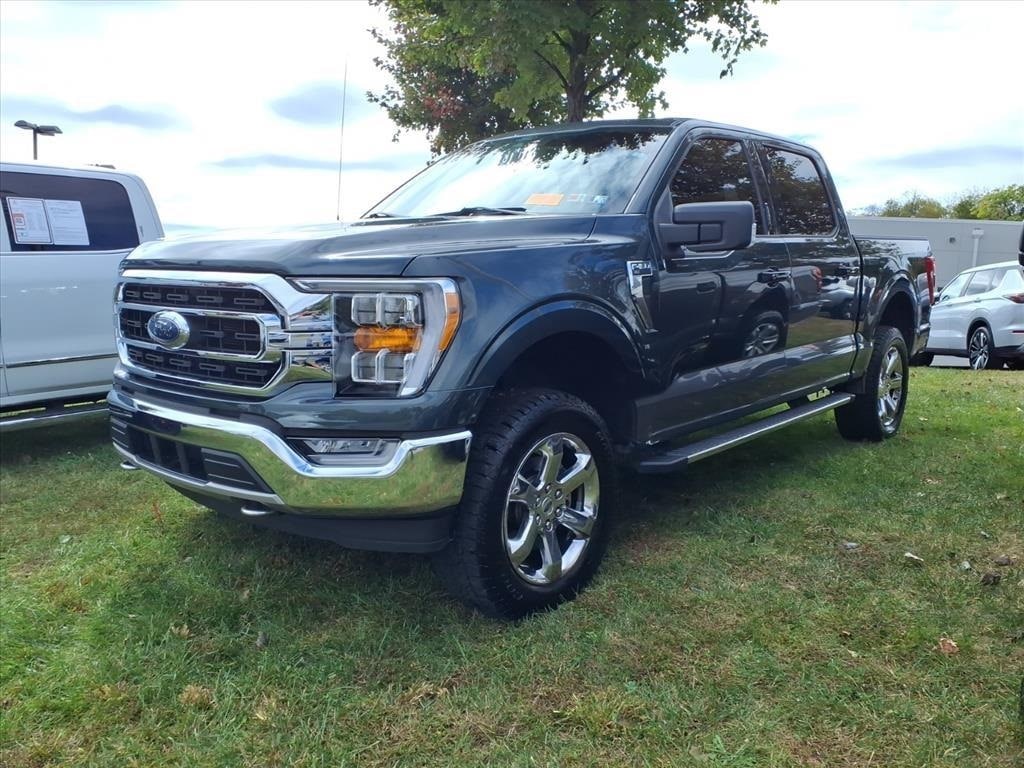 2021 Ford F-150 XLT's photo