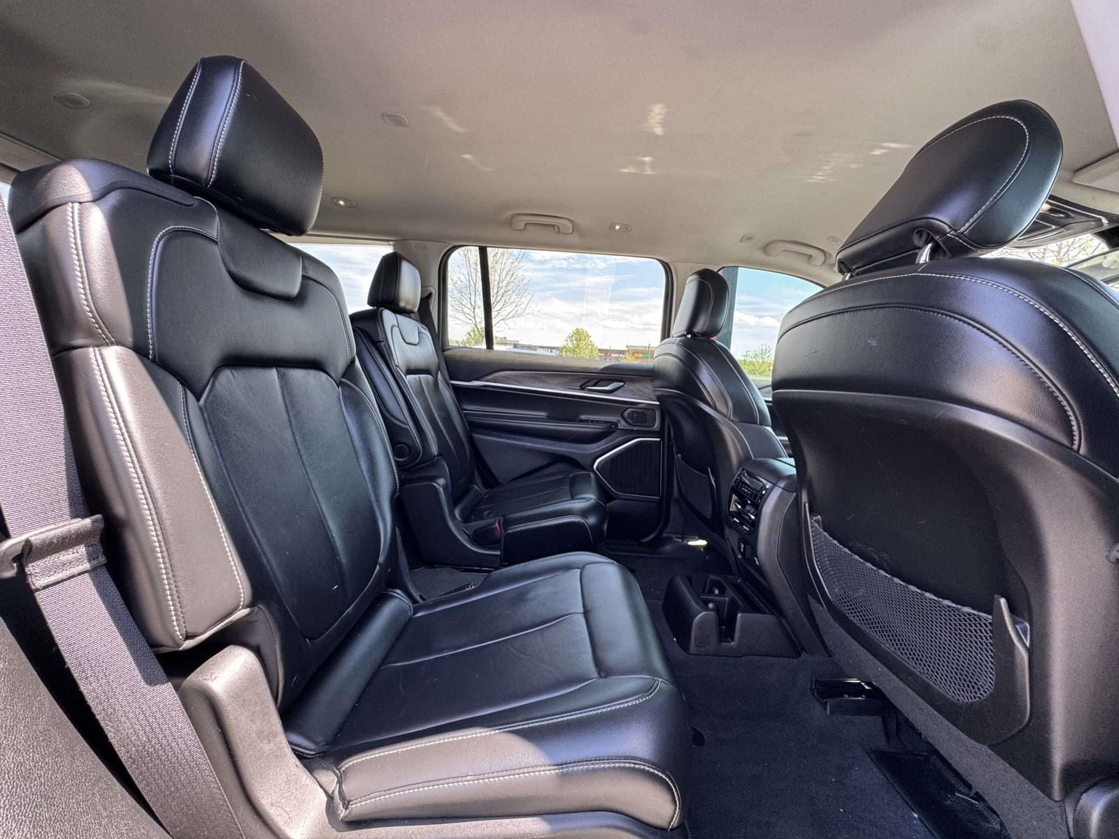 2021 Jeep Grand Cherokee L Limited - Photo 11