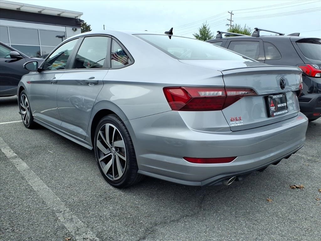 2021 Volkswagen Jetta GLI 2.0T Autobahn photo 4