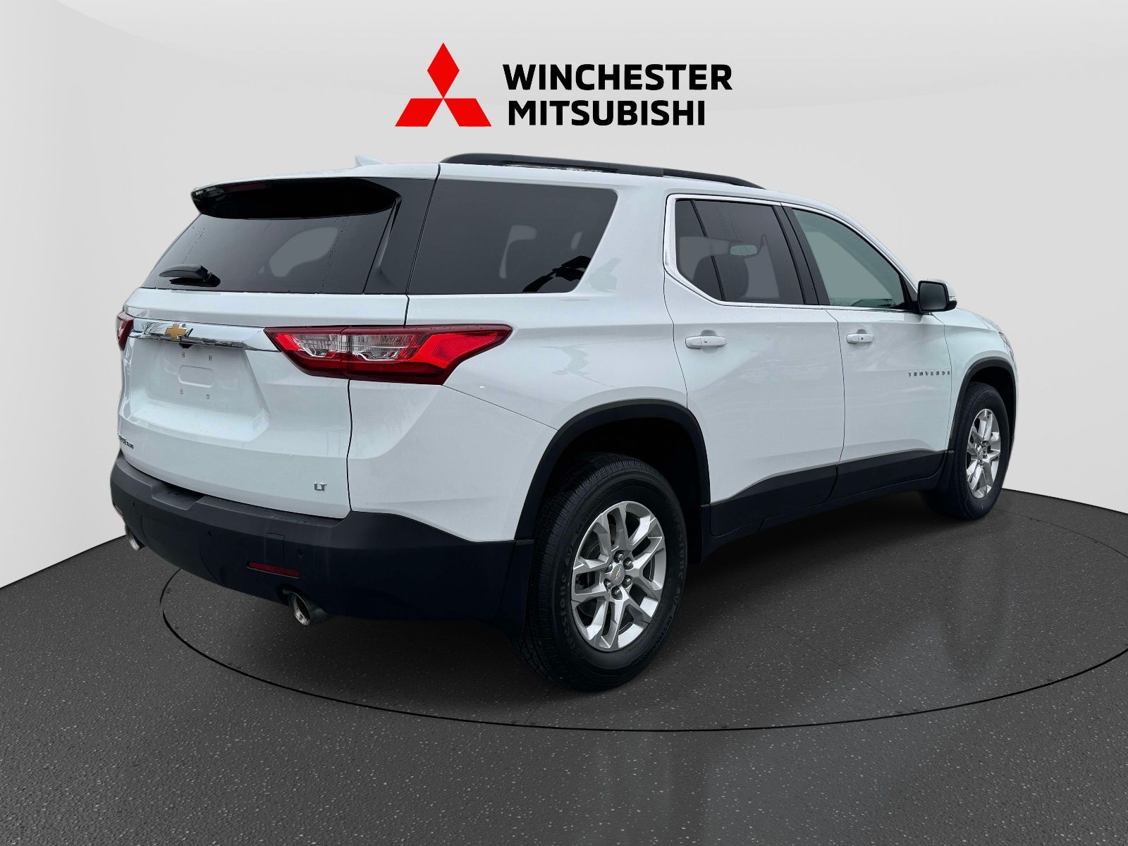1GNEVGKW9MJ116970