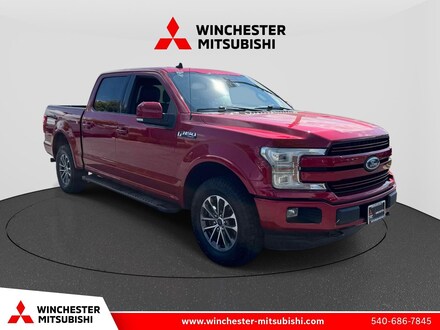 2020 Ford F-150 Lariat Truck
