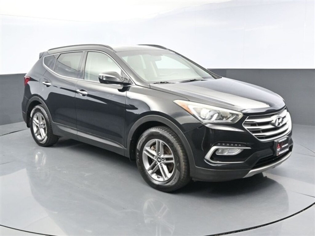 Used 2017 Hyundai Santa Fe Sport 2.4 Base SUV