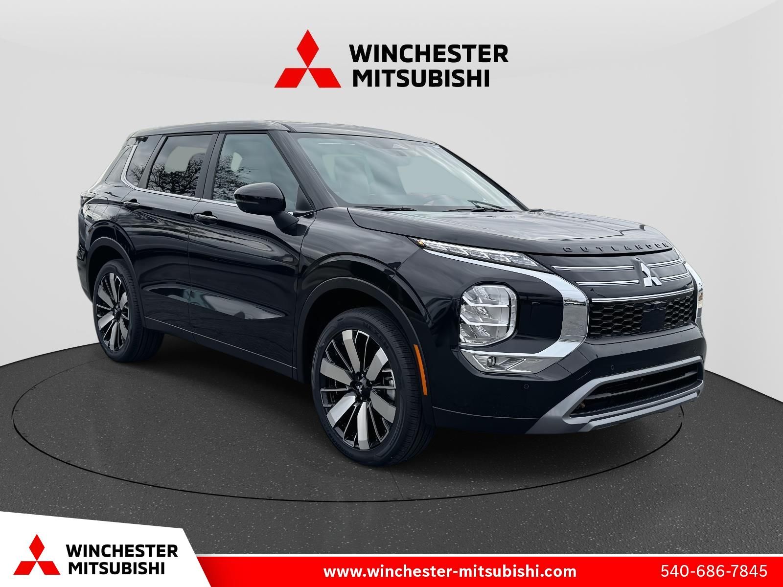 2025 Mitsubishi Outlander SUV 