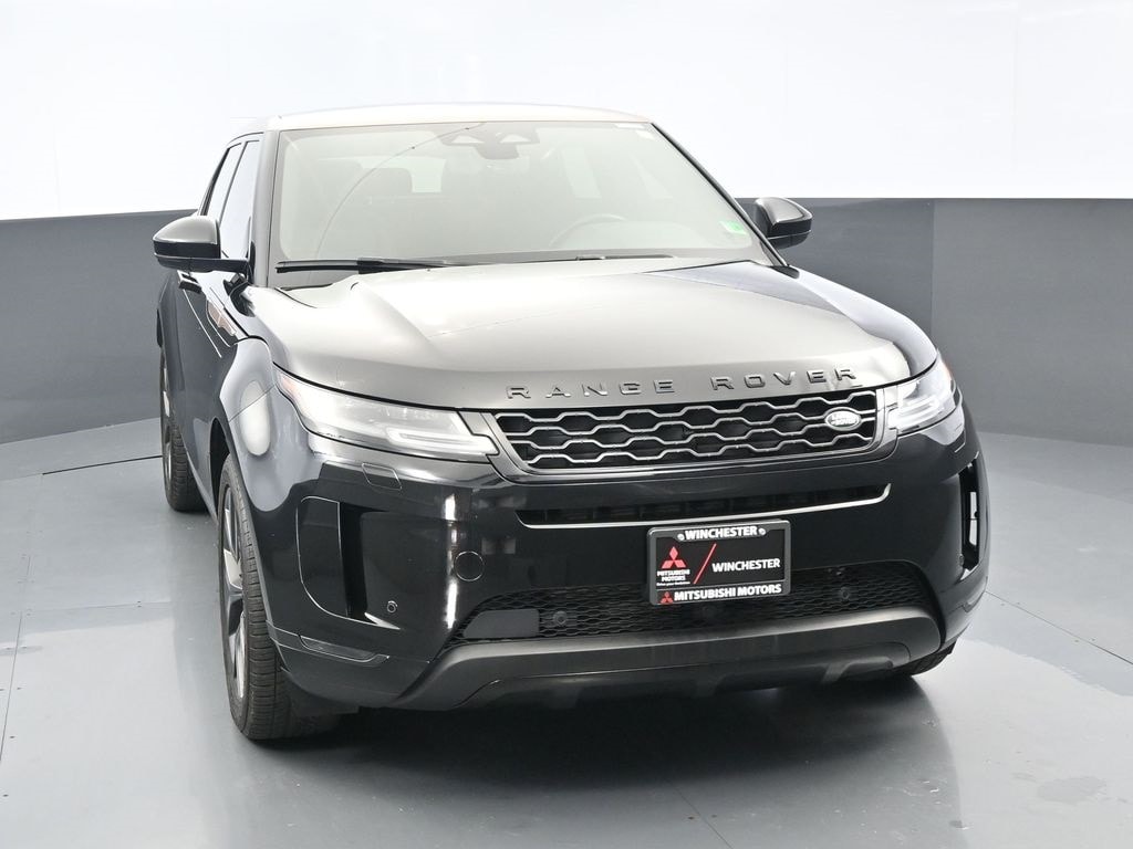Used 2022 Land Rover Range Rover Evoque Bronze Collection with VIN SALZW2FX3NH170537 for sale in Winchester, VA