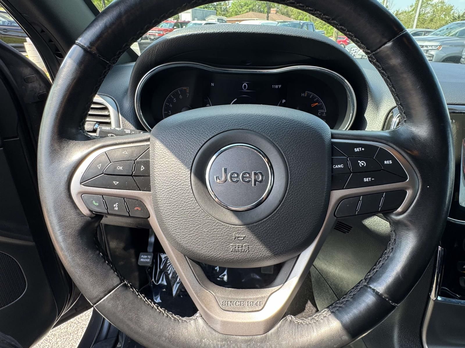 2021 Jeep Grand Cherokee Laredo X - Photo 23