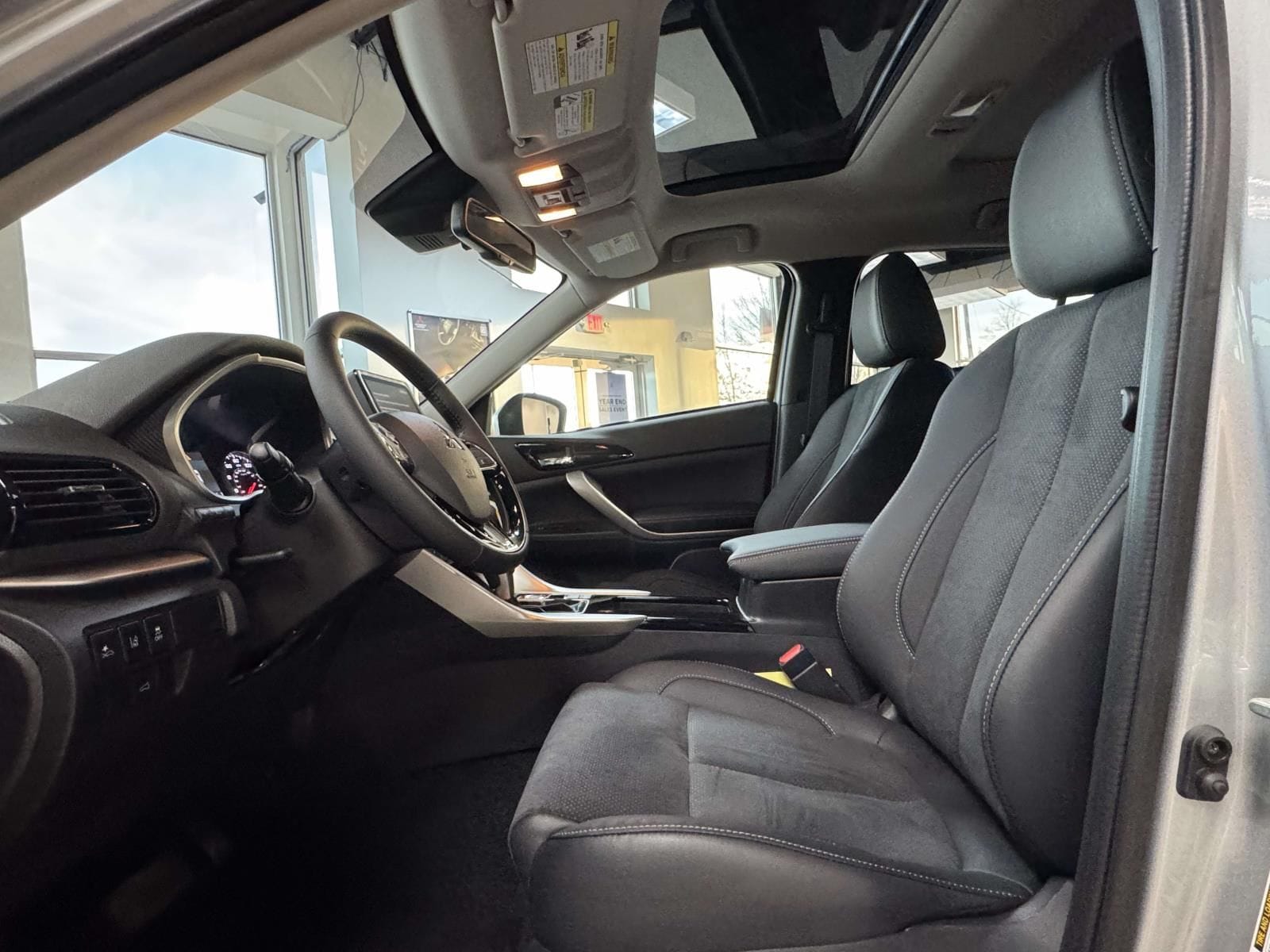 2026 Mitsubishi Eclipse Cross SE - Photo 10
