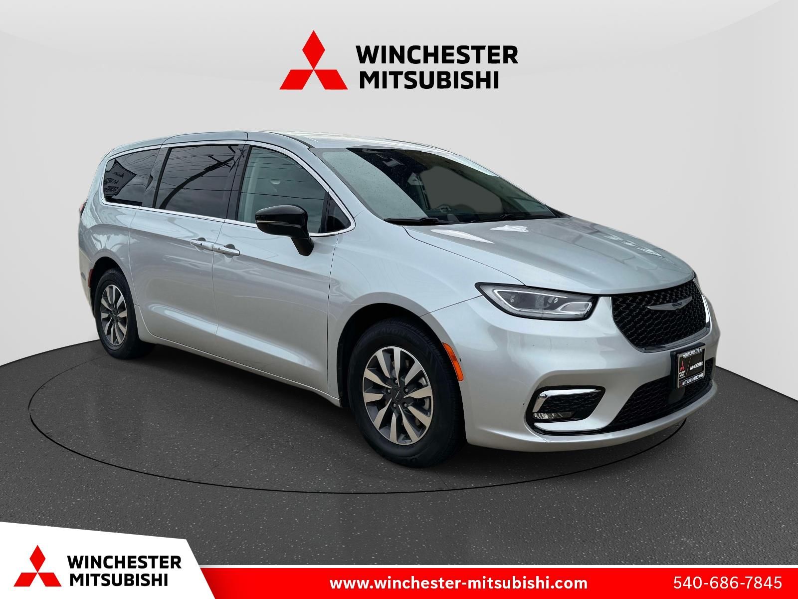 2024 Chrysler Pacifica