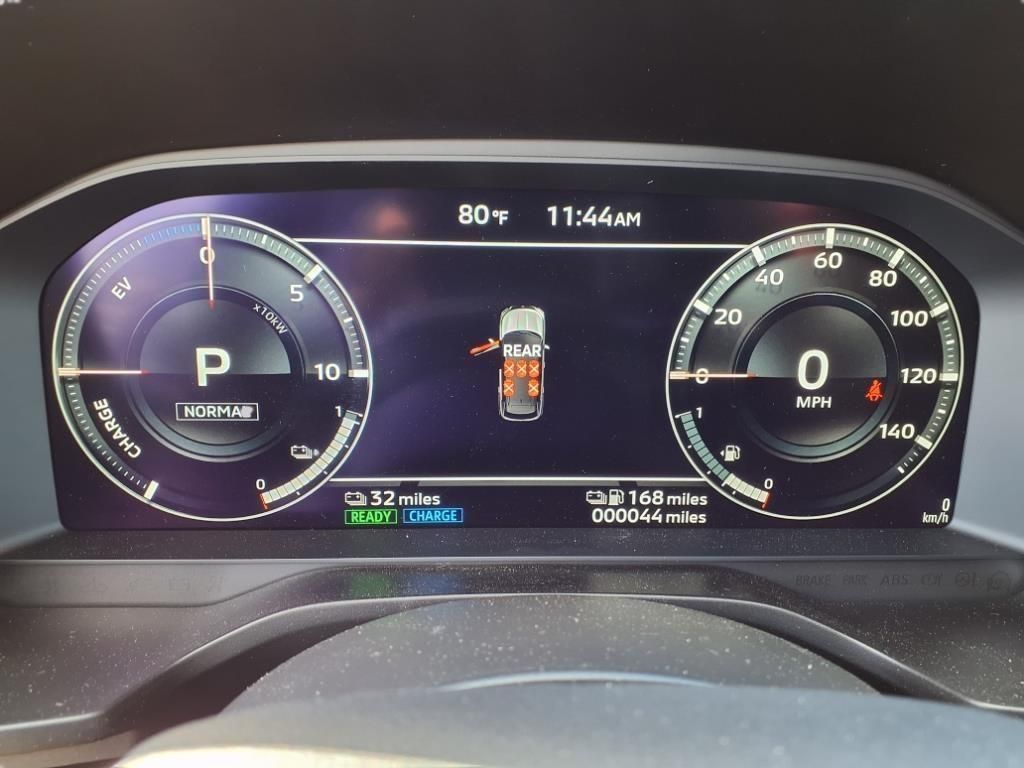 2025 Mitsubishi Outlander Plug-in Hybrid ES - Photo 14
