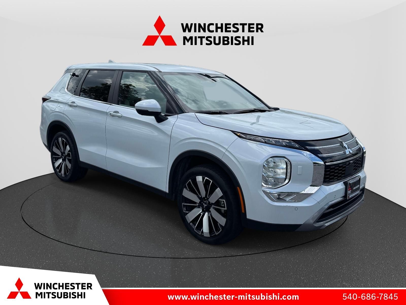 2025 Mitsubishi Outlander