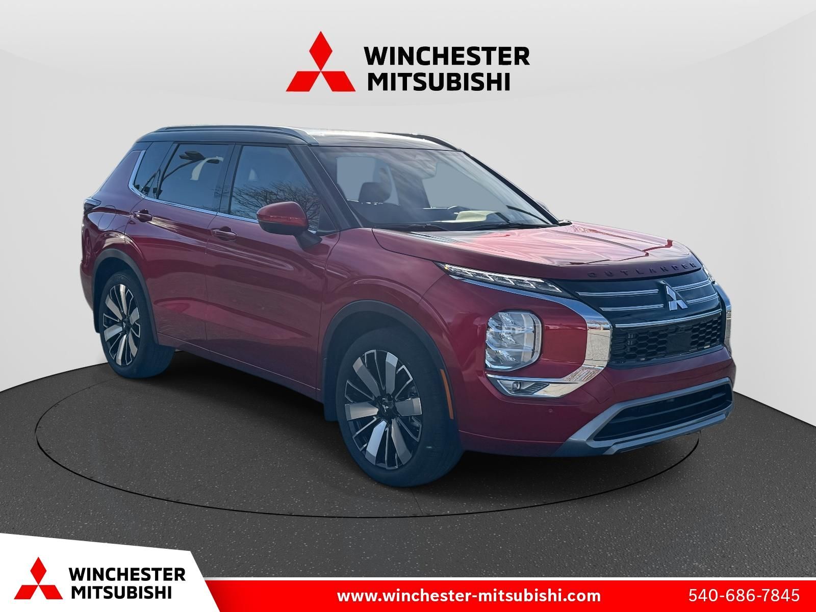 2026 Mitsubishi Outlander SUV 