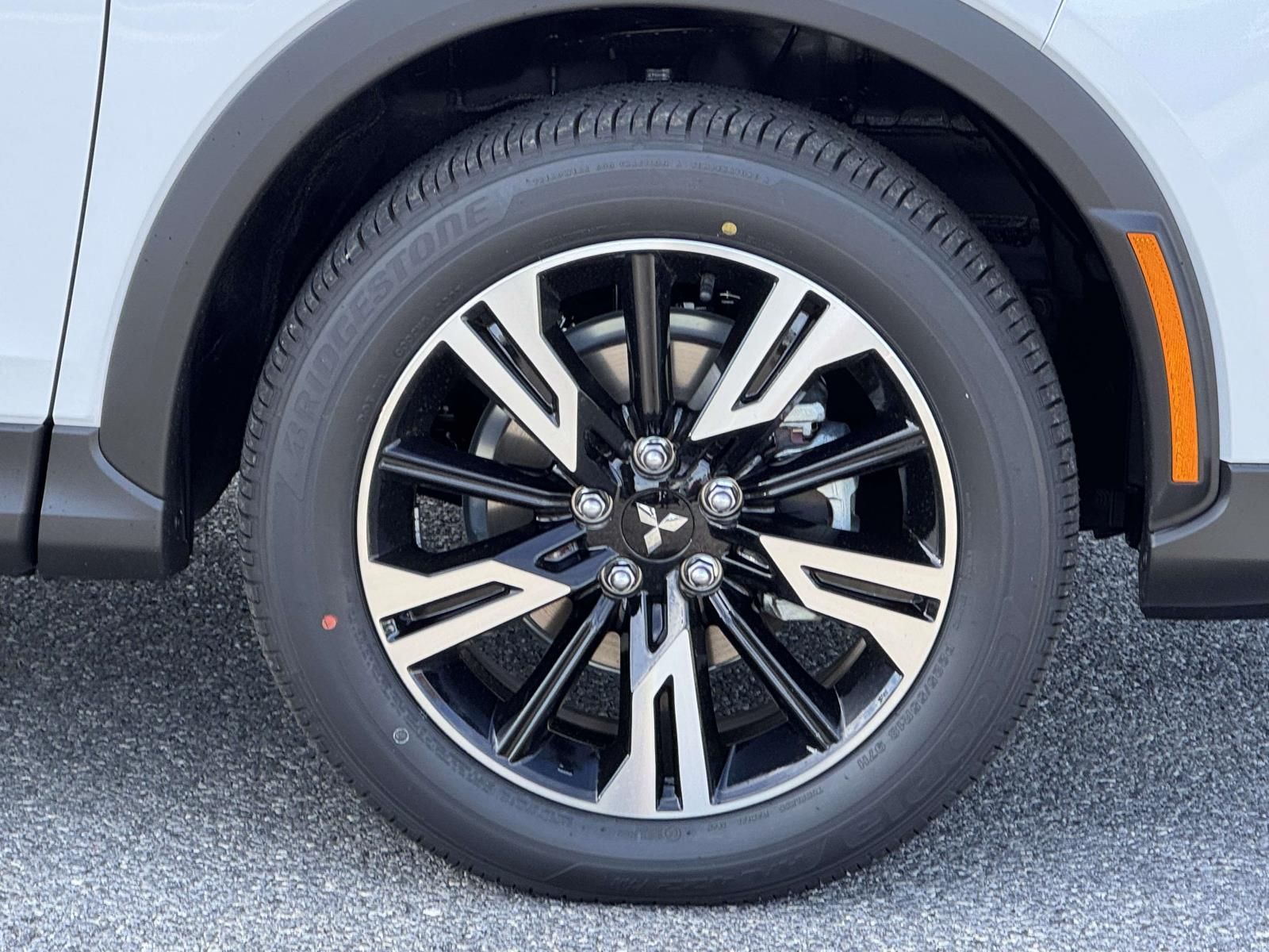 2026 Mitsubishi Eclipse Cross SE - Photo 7