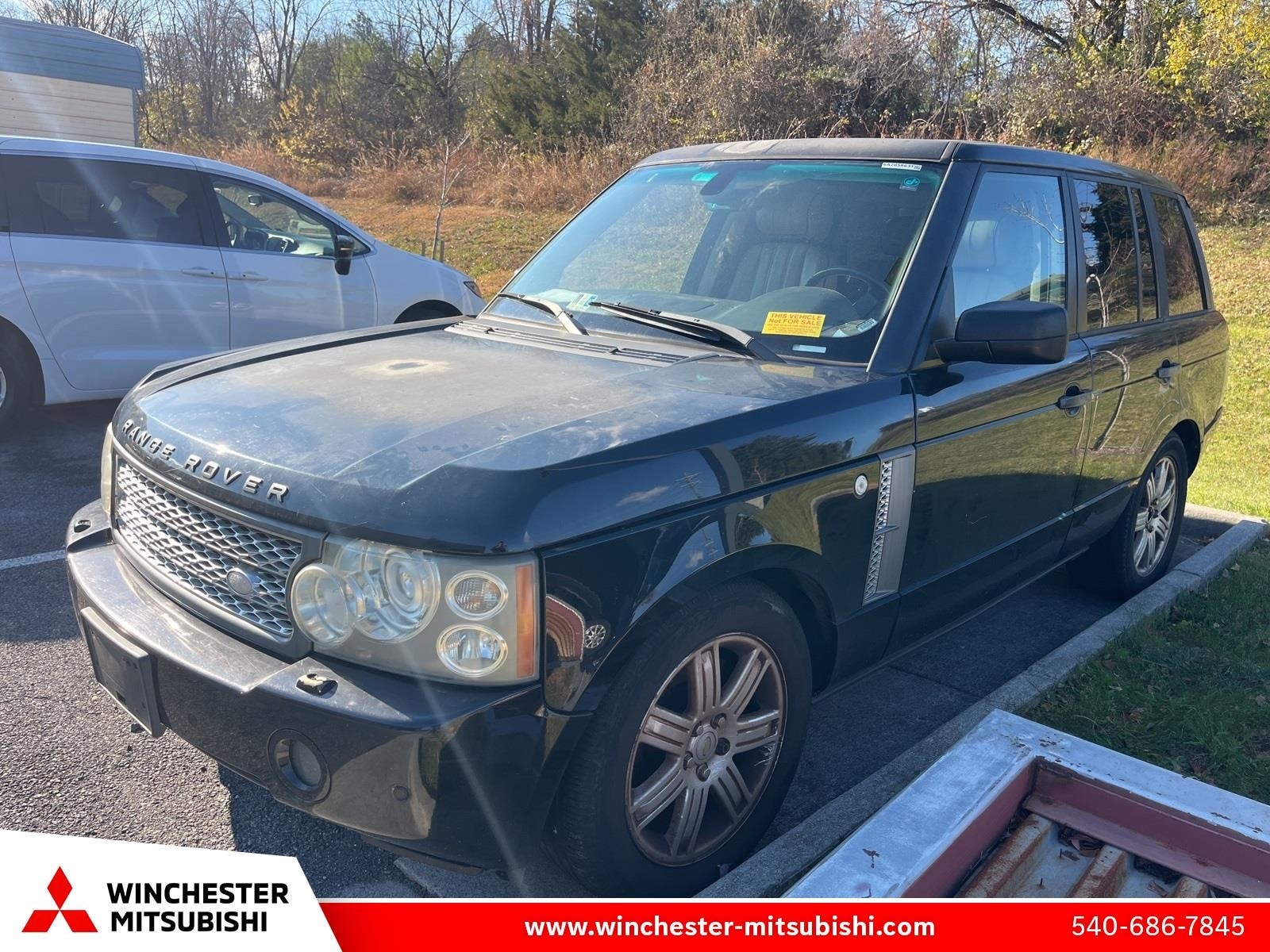 2006 Land Rover Range Rover HSE's photo