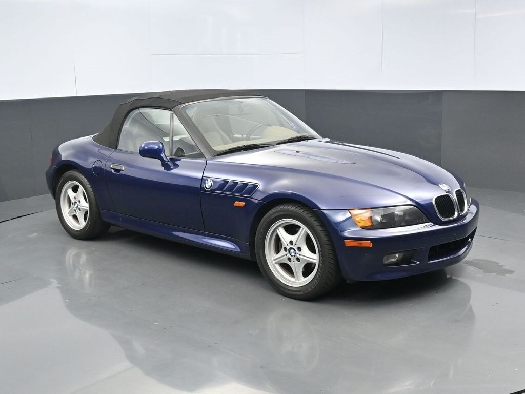Used 1997 BMW Z3 1.9 Convertible