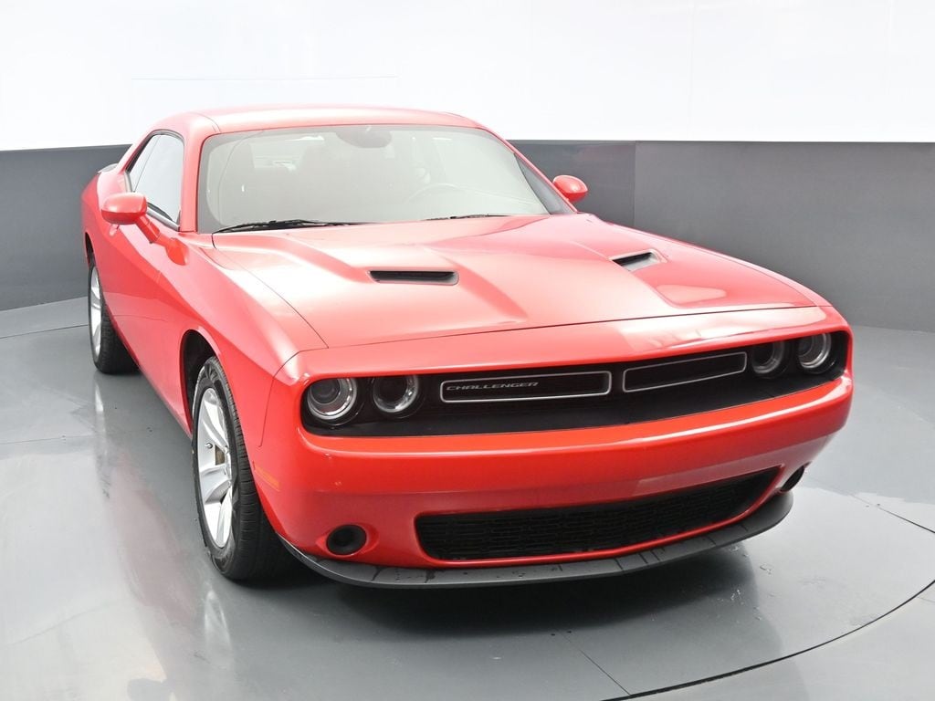 Used 2023 Dodge Challenger SXT with VIN 2C3CDZAG3PH512461 for sale in Winchester, VA