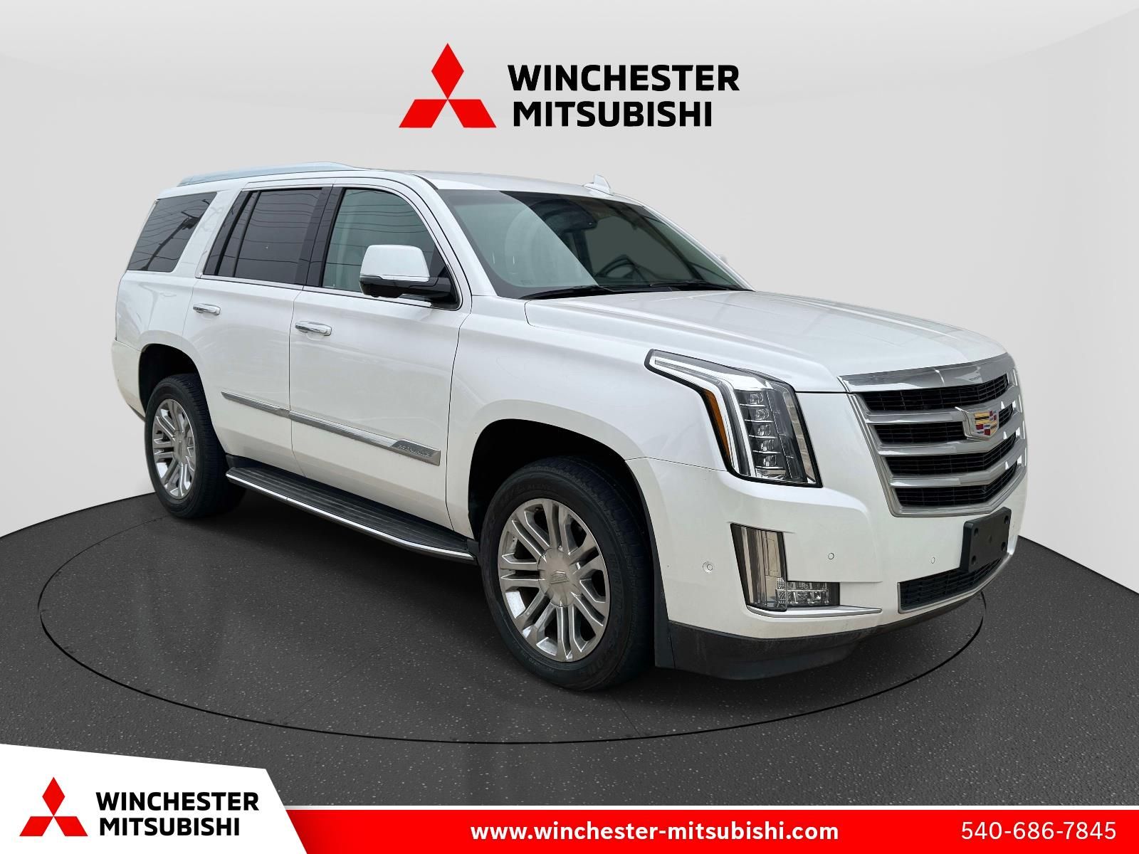 2017 Cadillac Escalade