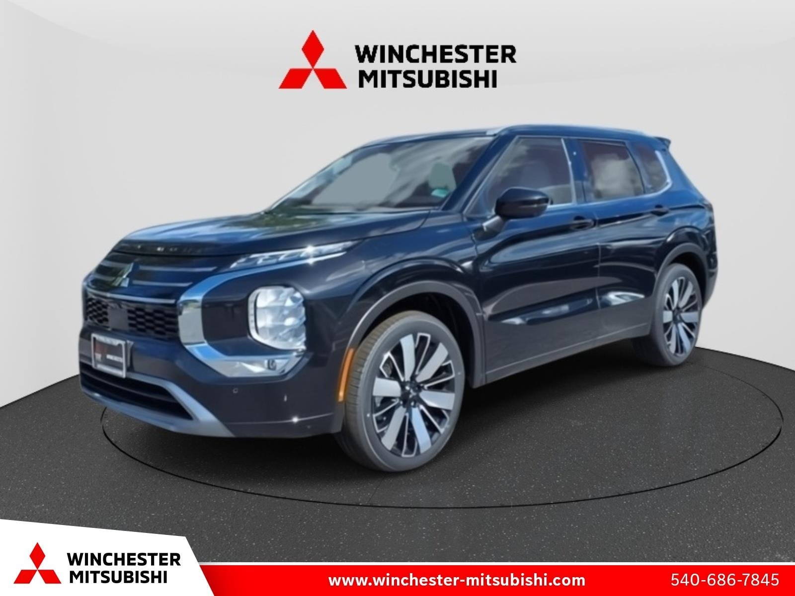 2025 Mitsubishi Outlander SEL's photo