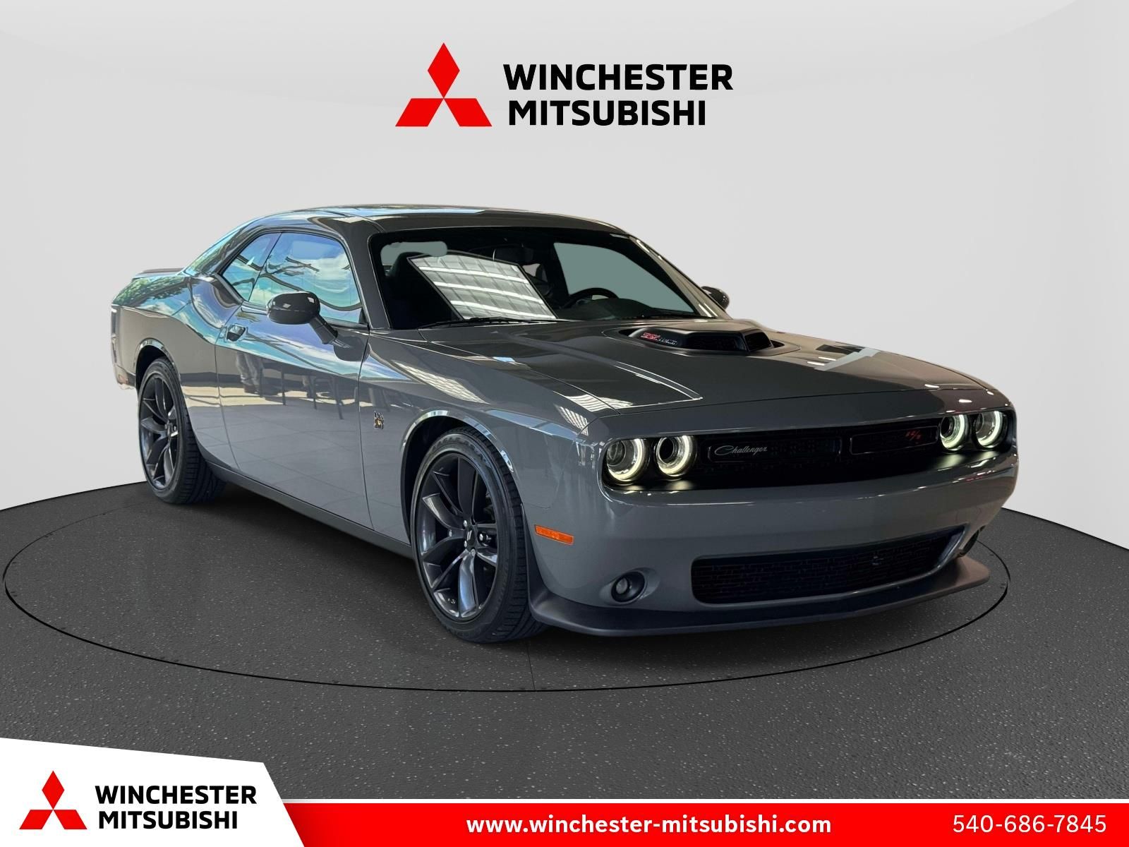 2019 Dodge Challenger