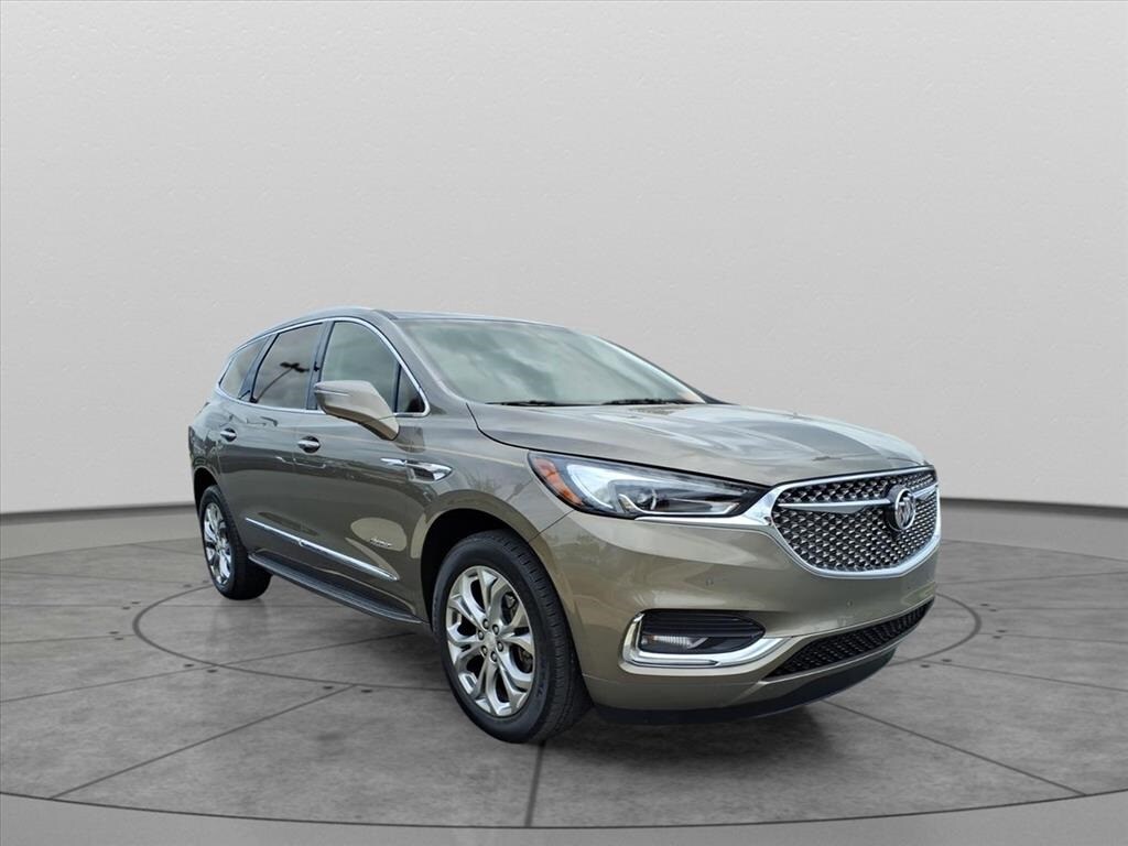 2020 Buick Enclave Avenir photo 3