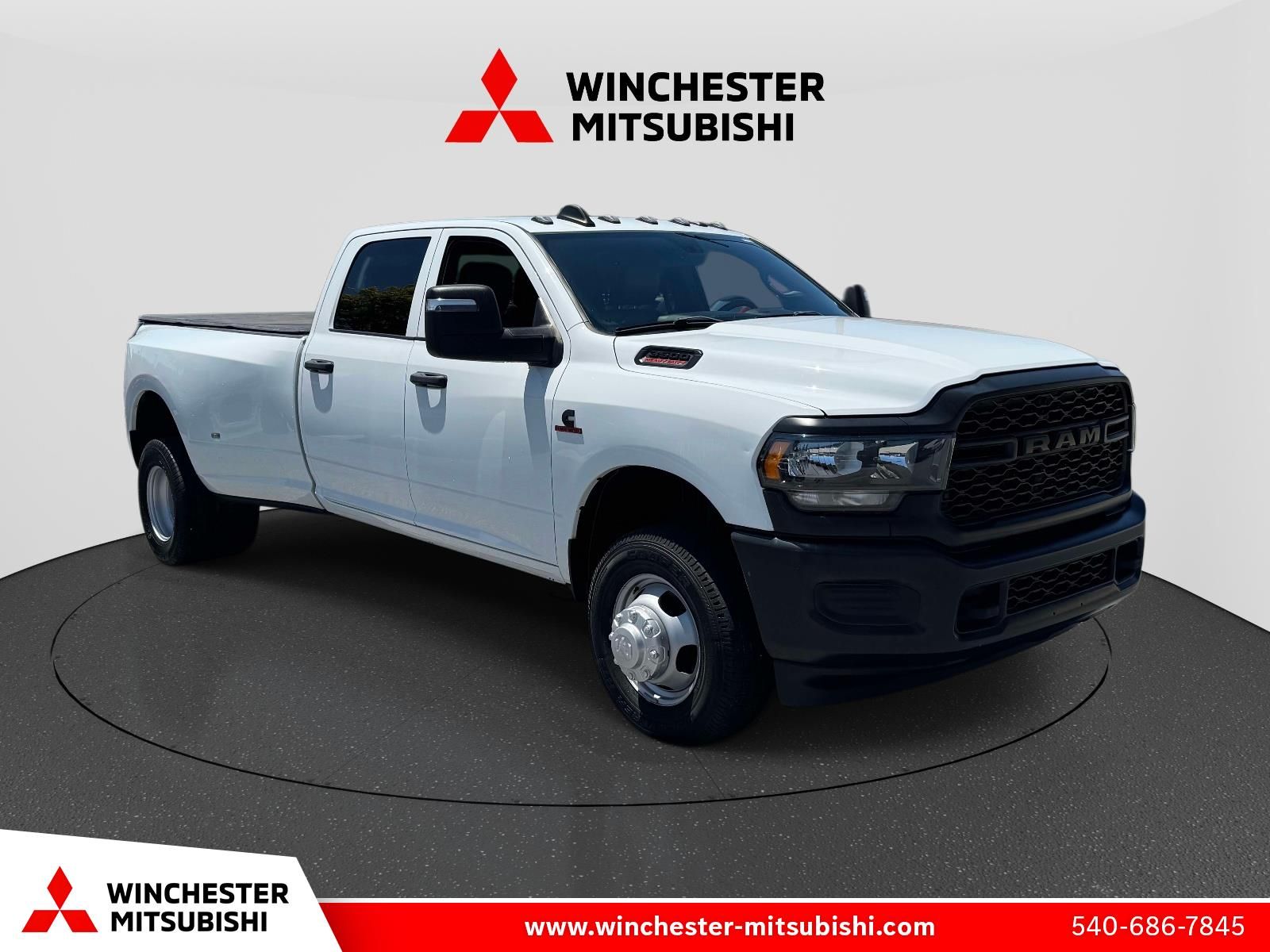 2023 RAM 3500 Tradesman 4X4 Crew Cab LWB's photo