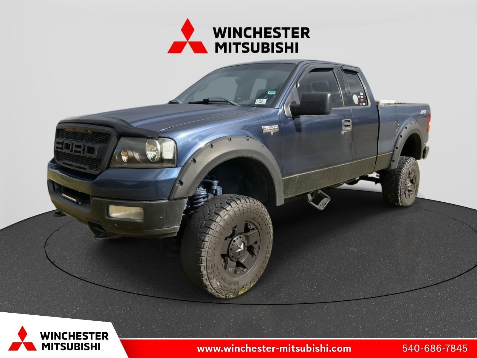 2004 Ford F-150's photo