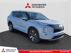 2026 Mitsubishi Outlander SE SUV