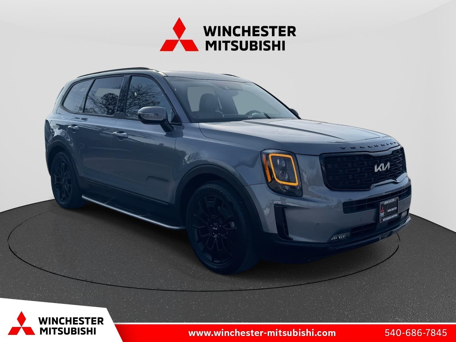 2022 Kia Telluride SX's photo