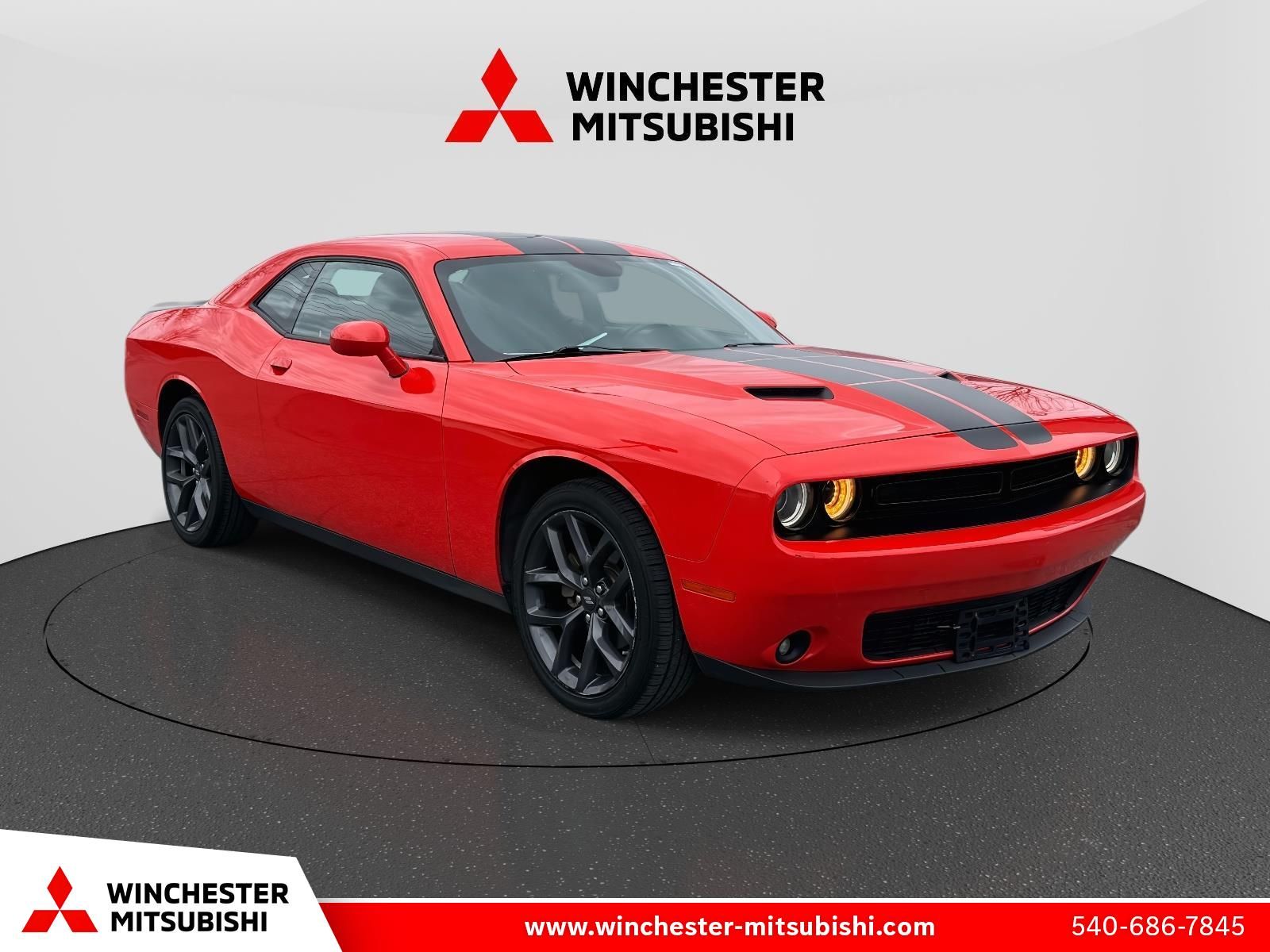 2022 Dodge Challenger SXT