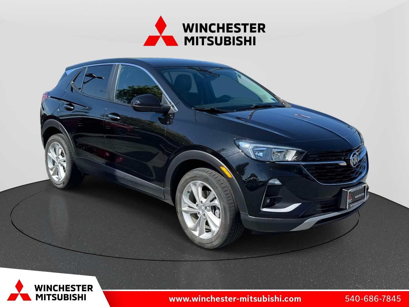 2023 Buick Encore GX Preferred AWD's photo