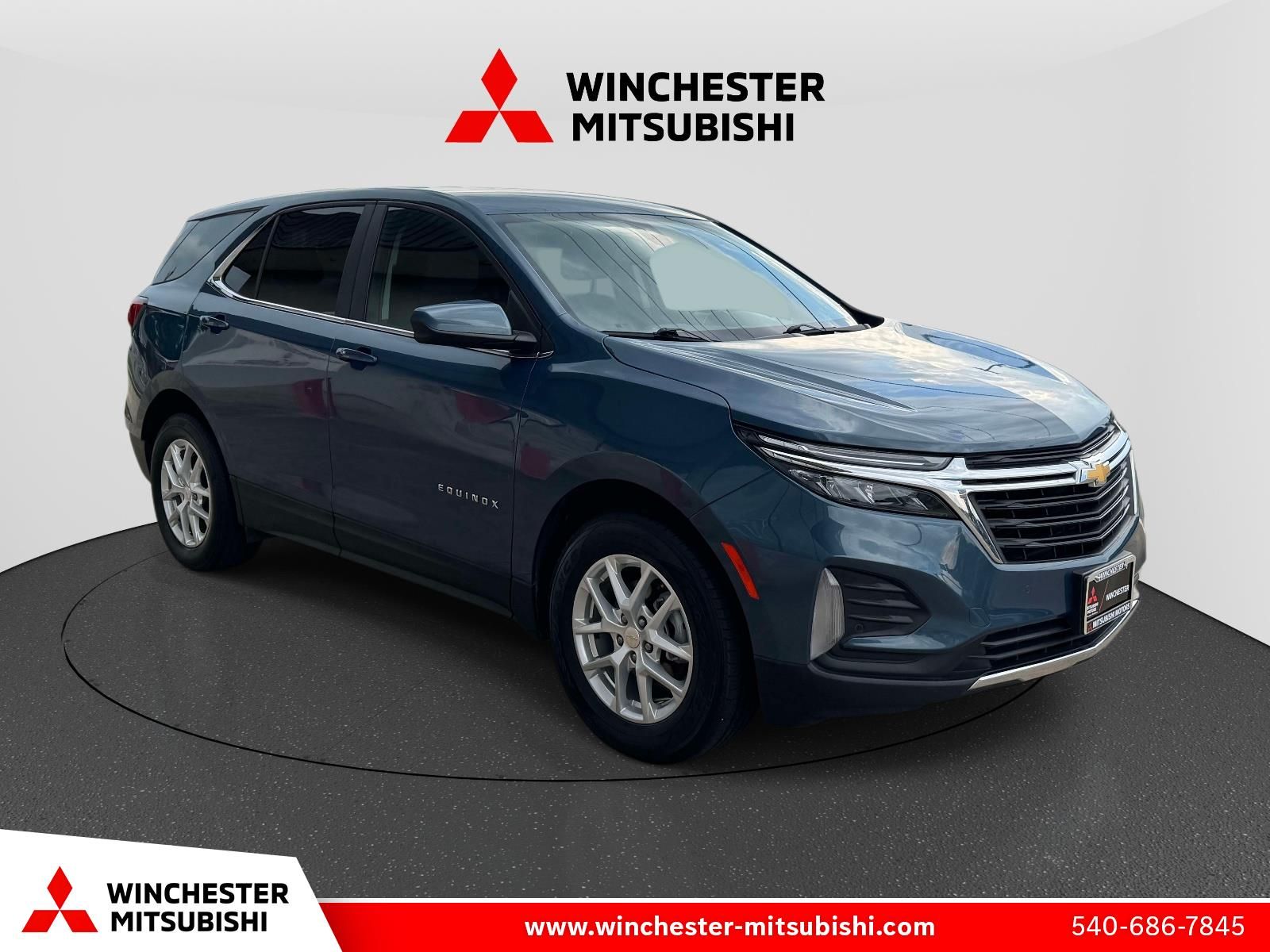 2024 Chevrolet Equinox