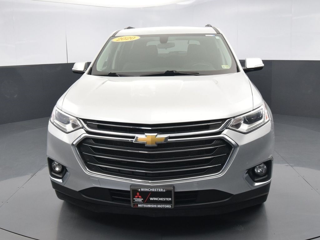 Used 2020 Chevrolet Traverse 1LT with VIN 1GNERGKW6LJ308267 for sale in Winchester, VA